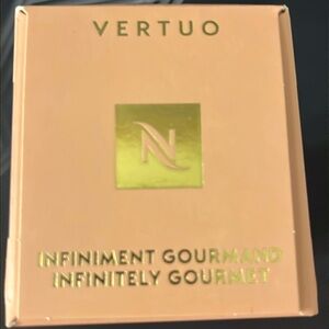 Nespresso Vertuo (VL) Limited Edition Infiniment Gourmand (1 sleeve)